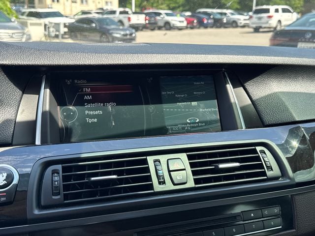 2014 BMW 5 Series 535i xDrive