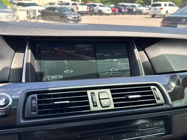 2014 BMW 5 Series 535i xDrive