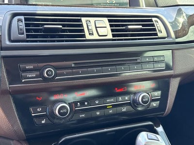 2014 BMW 5 Series 535i xDrive