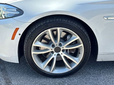 2014 BMW 5 Series 535i xDrive