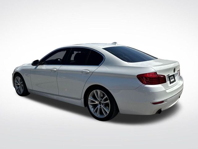 2014 BMW 5 Series 535i xDrive