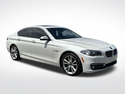 2014 BMW 5 Series 535i xDrive