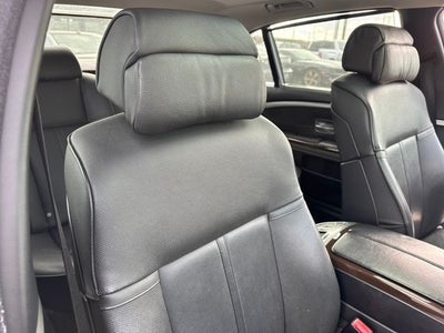 2007 BMW 7 Series 750Li
