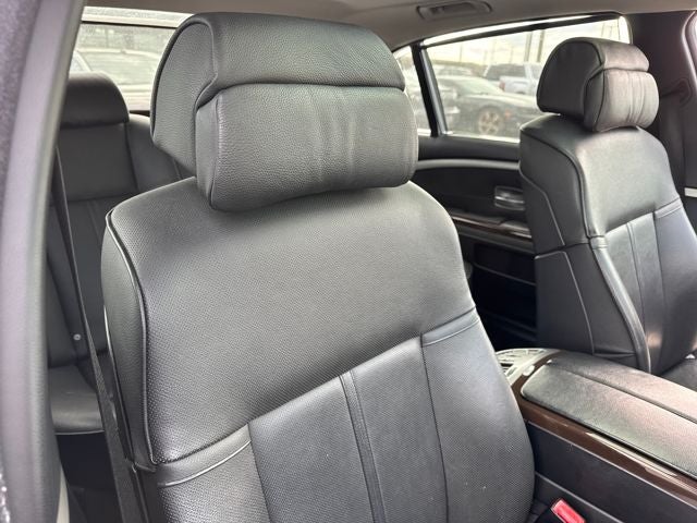 2007 BMW 7 Series 750Li