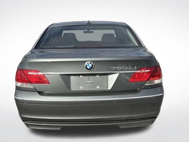 2007 BMW 7 Series 750Li