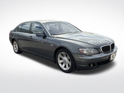2007 BMW 7 Series 750Li