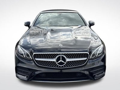2020 Mercedes-Benz E-Class E 450 4MATIC®