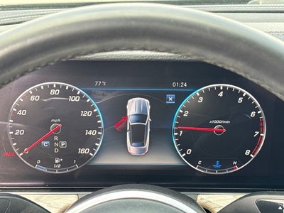 2020 Mercedes-Benz E-Class E 450 4MATIC®