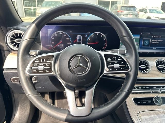 2020 Mercedes-Benz E-Class E 450 4MATIC®