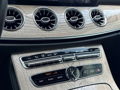 2020 Mercedes-Benz E-Class E 450 4MATIC®