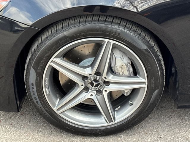 2020 Mercedes-Benz E-Class E 450 4MATIC®