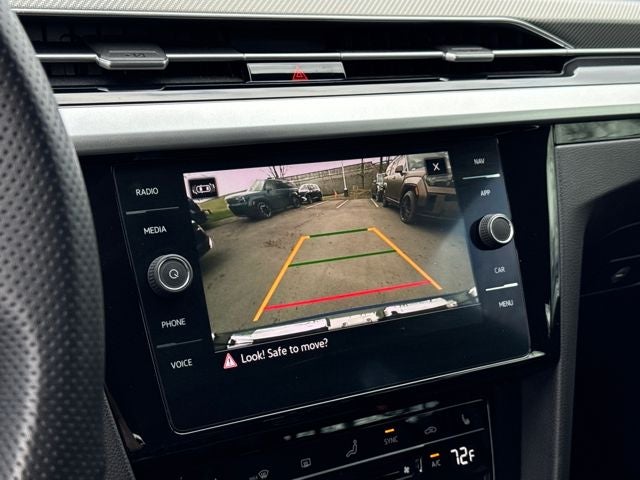 2021 Volkswagen Arteon 2.0T SEL R-Line