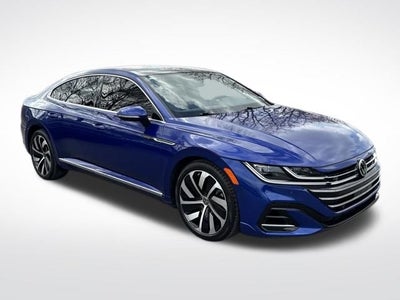 2021 Volkswagen Arteon 2.0T SEL R-Line