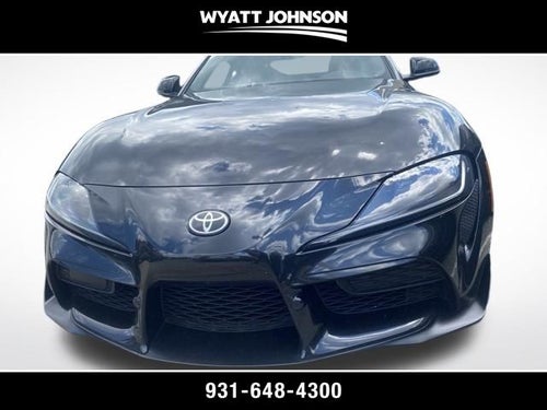 2022 Toyota Supra 2.0