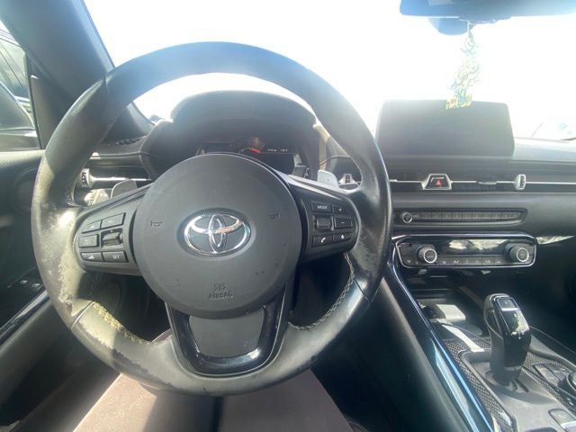 2022 Toyota Supra 2.0