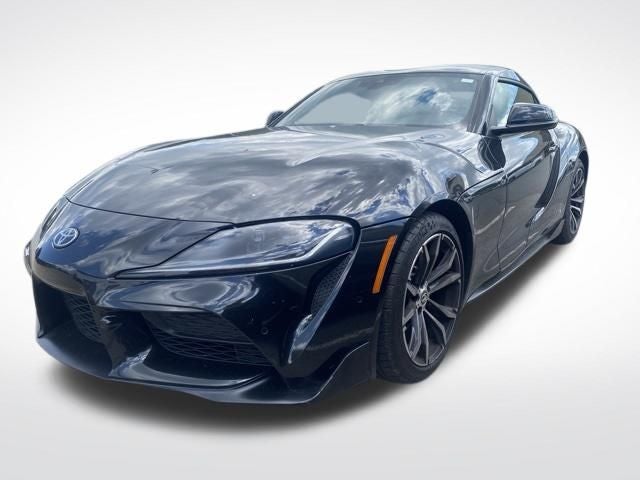 2022 Toyota Supra 2.0