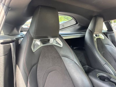 2022 Toyota Supra 2.0