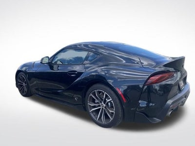 2022 Toyota Supra 2.0