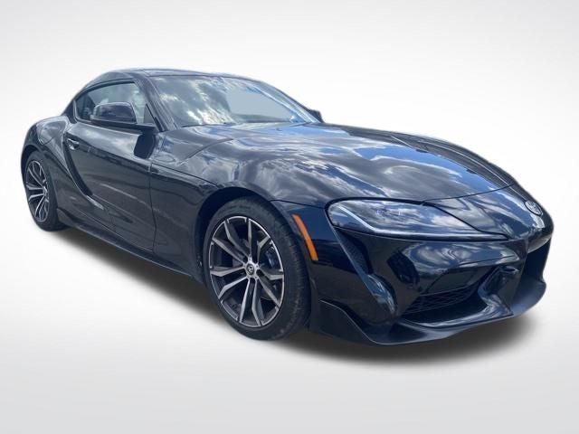 2022 Toyota Supra 2.0