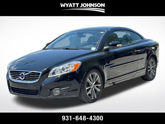 2013 Volvo C70 T5