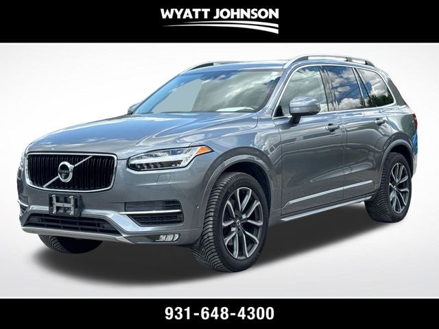 2016 Volvo XC90 T6 Momentum