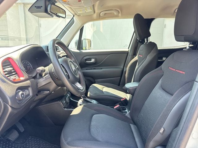 2023 Jeep Renegade Trailhawk