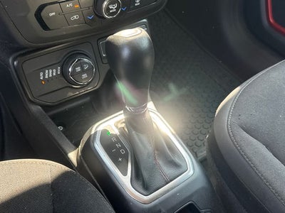 2023 Jeep Renegade Trailhawk