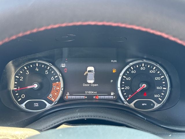 2023 Jeep Renegade Trailhawk