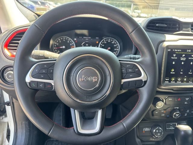 2023 Jeep Renegade Trailhawk