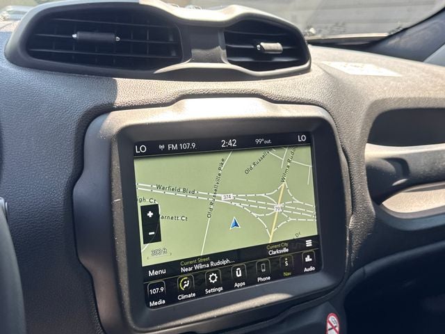 2023 Jeep Renegade Trailhawk