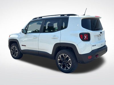 2023 Jeep Renegade Trailhawk
