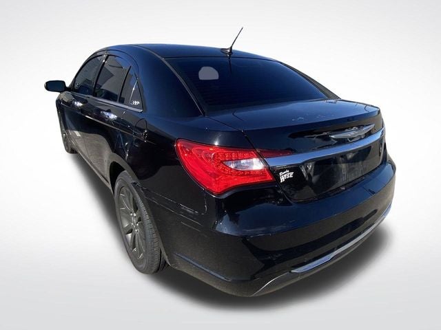 2014 Chrysler 200 Limited