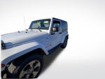 2016 Jeep Wrangler Sahara
