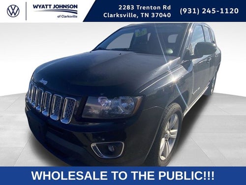 2015 Jeep Compass Latitude