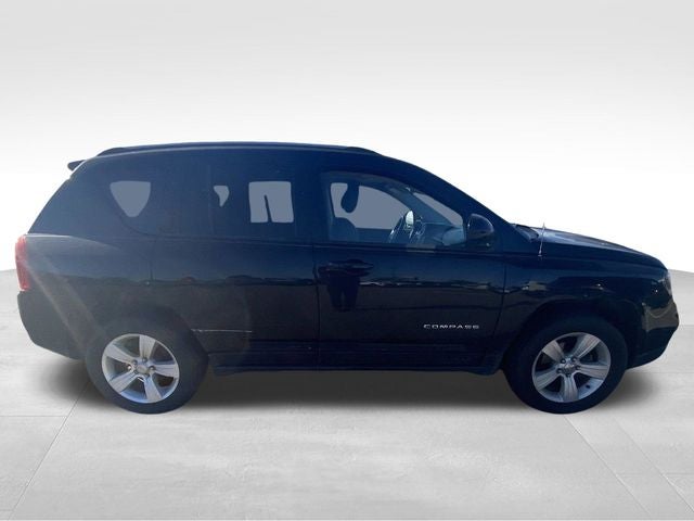 2015 Jeep Compass Latitude