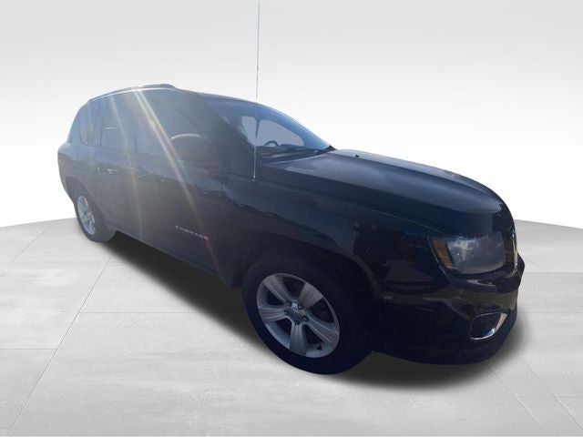 2015 Jeep Compass Latitude