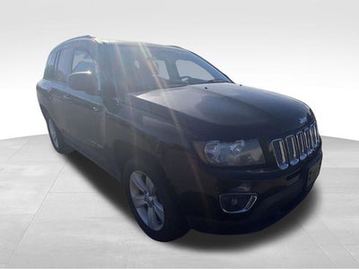 2015 Jeep Compass Latitude