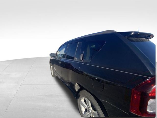 2015 Jeep Compass Latitude