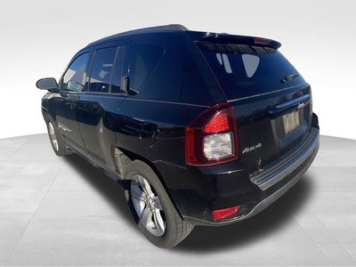 2015 Jeep Compass Latitude