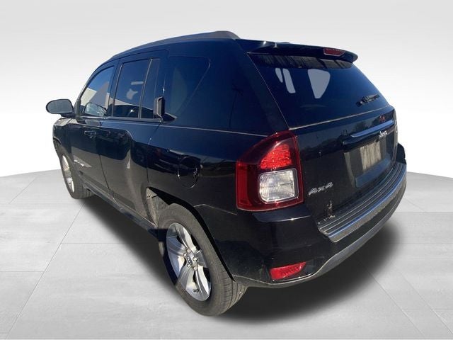 2015 Jeep Compass Latitude