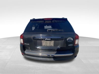 2015 Jeep Compass Latitude