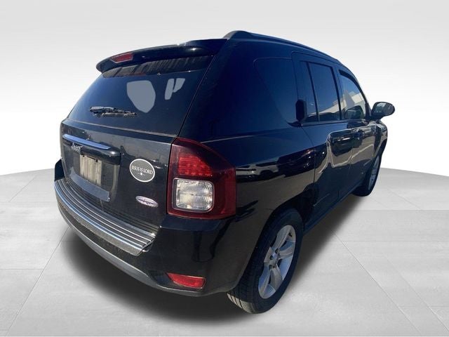 2015 Jeep Compass Latitude