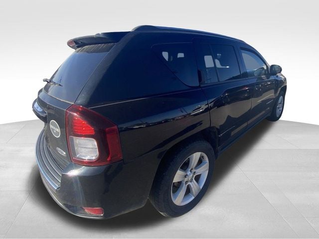 2015 Jeep Compass Latitude