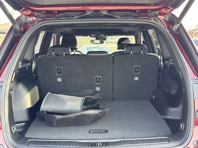 2022 Jeep Grand Cherokee Altitude