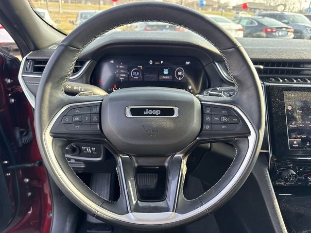 2022 Jeep Grand Cherokee Altitude