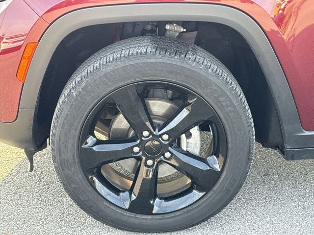 2022 Jeep Grand Cherokee Altitude