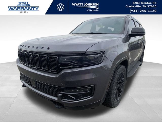 2023 Jeep Wagoneer Series II