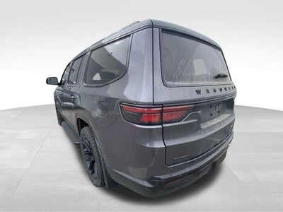 2023 Jeep Wagoneer Series II