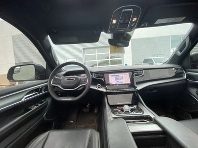 2023 Jeep Wagoneer Series II