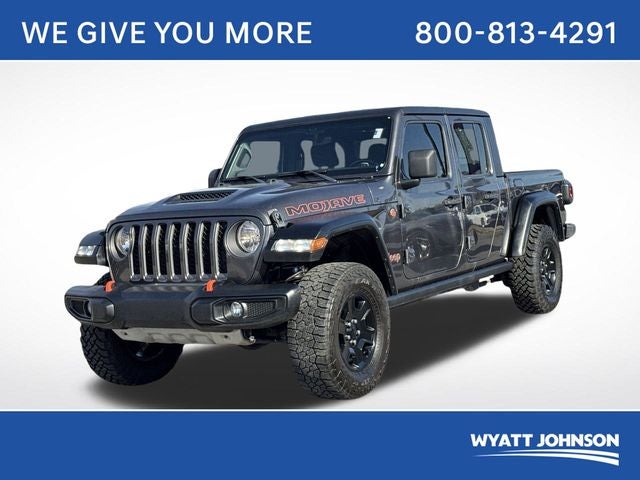 2022 Jeep Gladiator Mojave